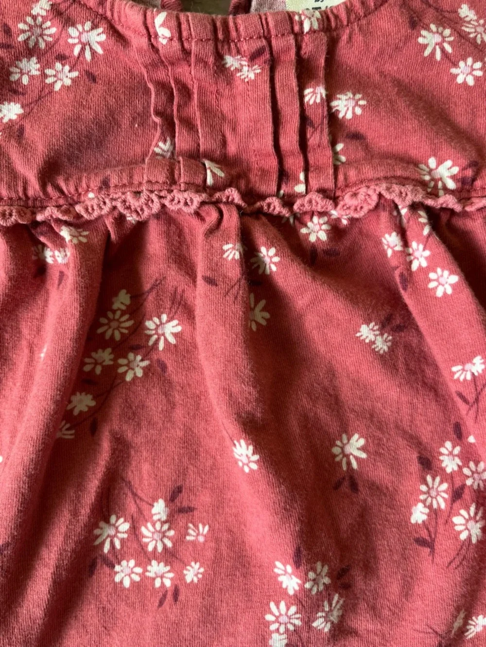 OshKosh Bgosh pink toddler
